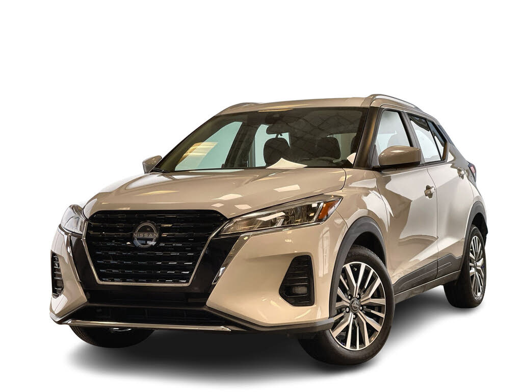 2025 Nissan Kicks SV FWD