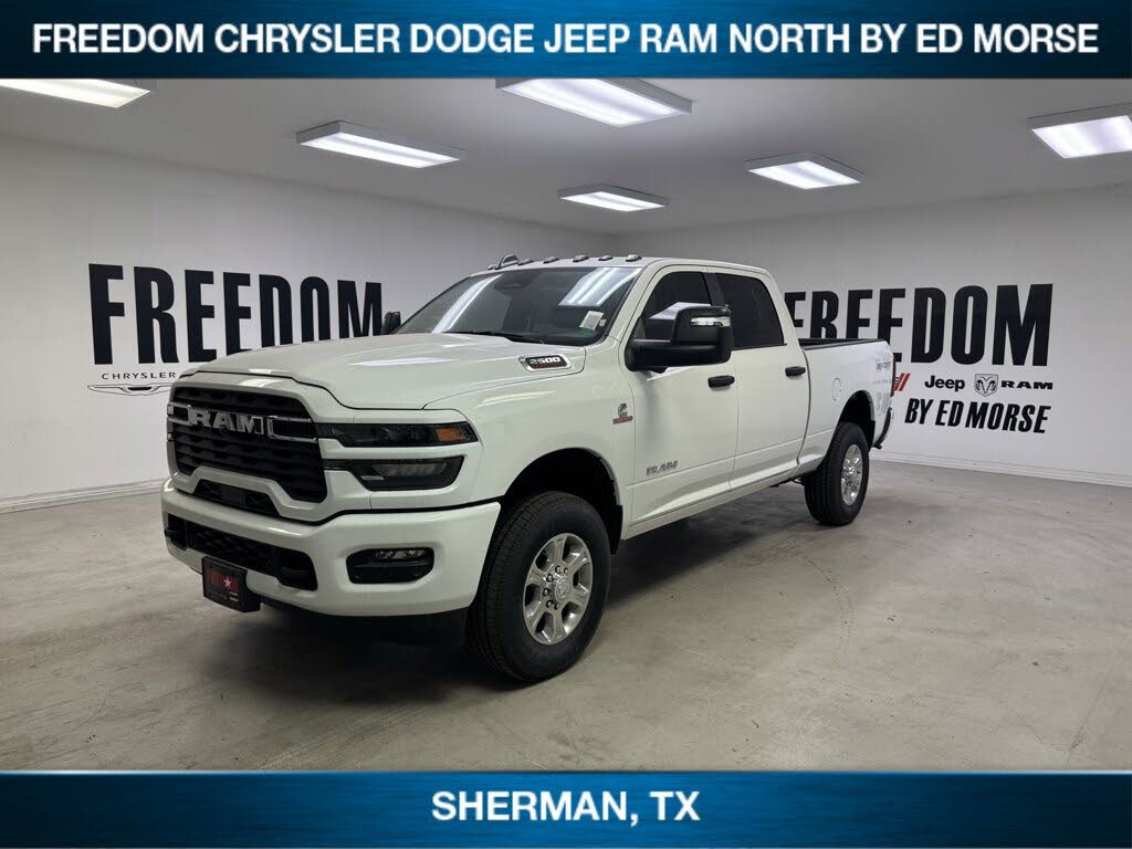 2025 RAM 2500 Lone Star Crew Cab 4WD