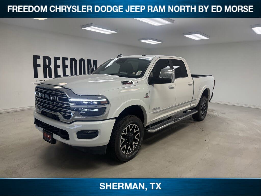 2025 RAM 2500 Limited Crew Cab 4WD