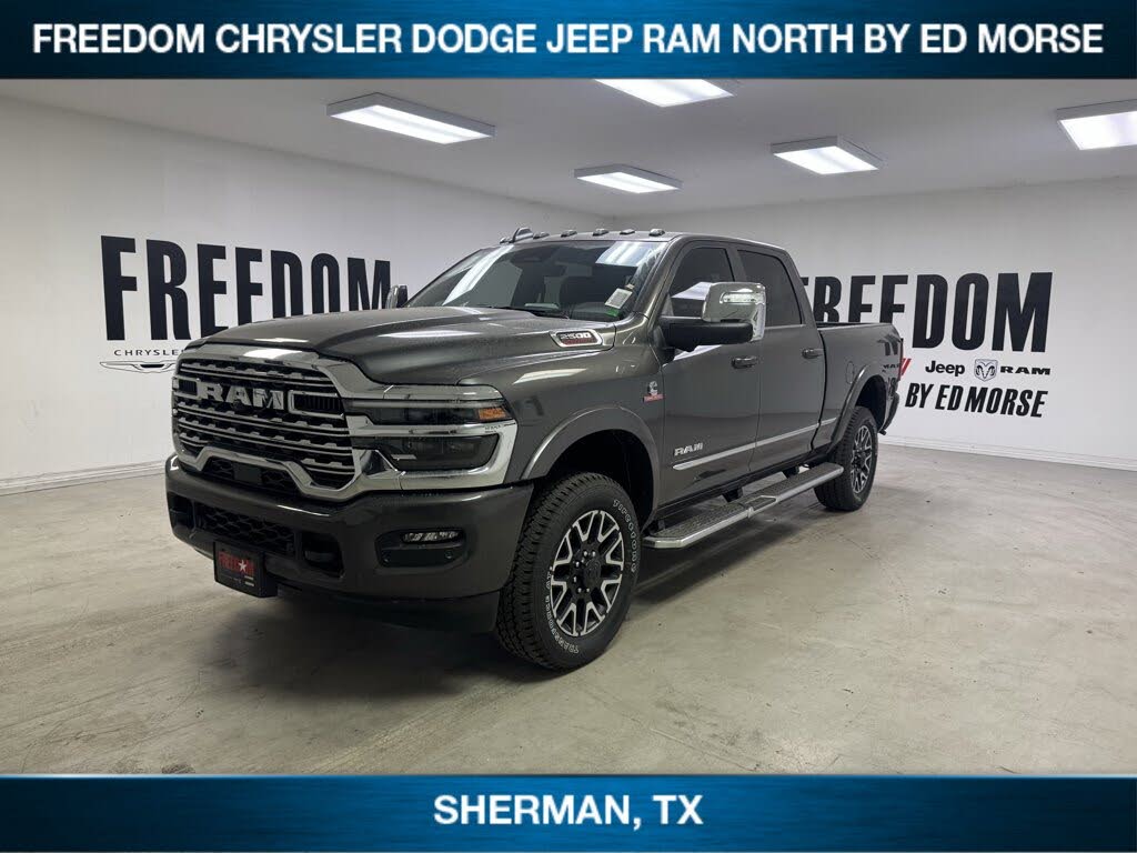 2025 RAM 2500 Limited Crew Cab 4WD