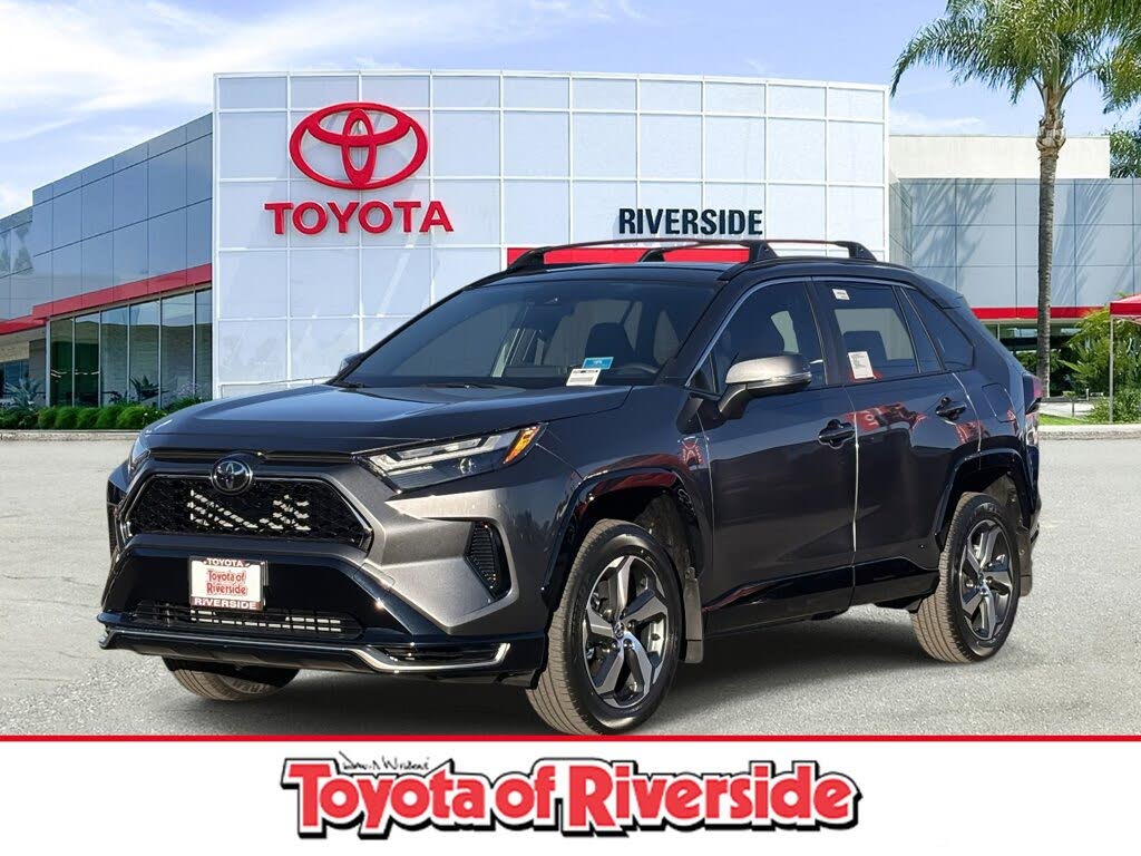 2025 Toyota RAV4 Plug-in Hybrid SE AWD
