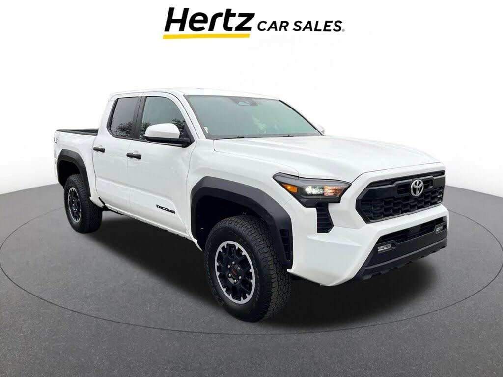 2025 Toyota Tacoma TRD Off-Road Double Cab 4WD