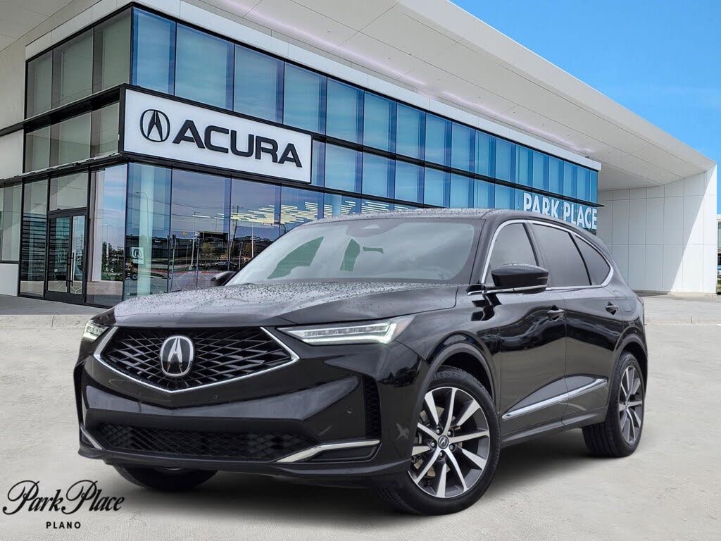 2026 Acura MDX FWD with Technology Package