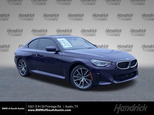 2026 BMW 2 Series 230i Coupe RWD