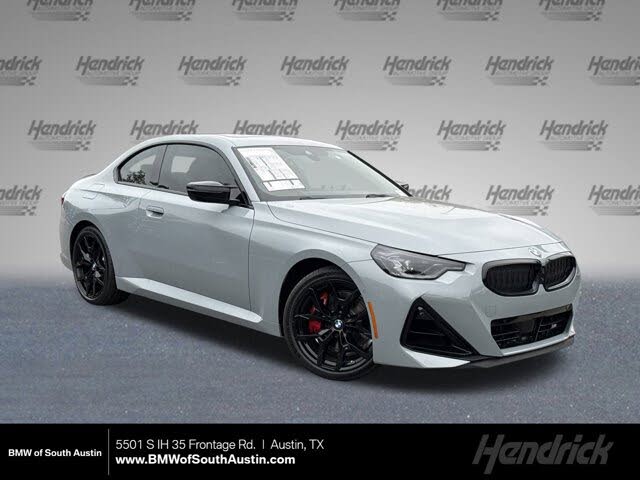 2026 BMW 2 Series M240i Coupe RWD
