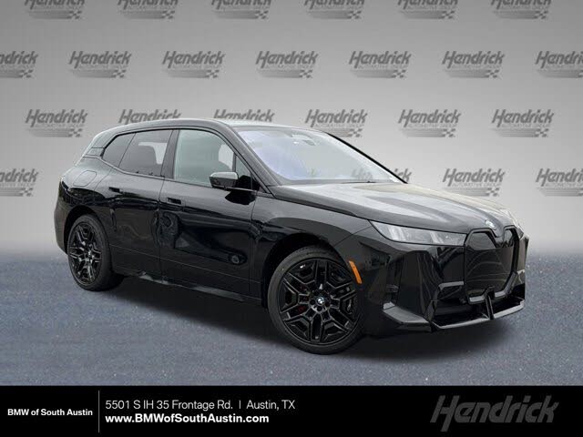 2026 BMW iX xDrive45
