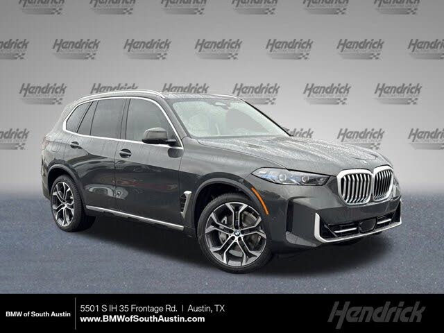 2026 BMW X5 xDrive40i