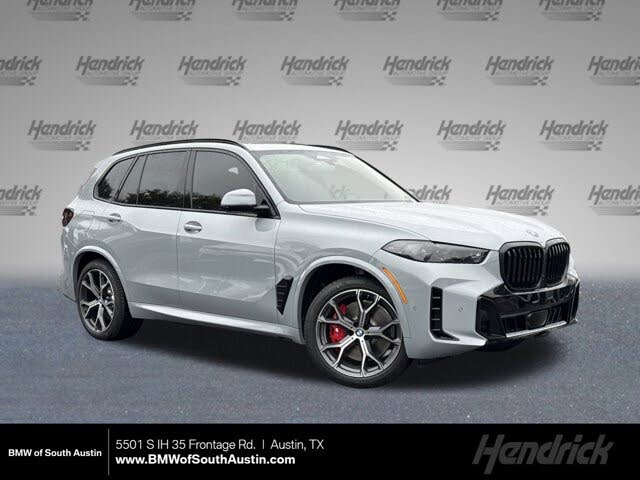2026 BMW X5 xDrive50e