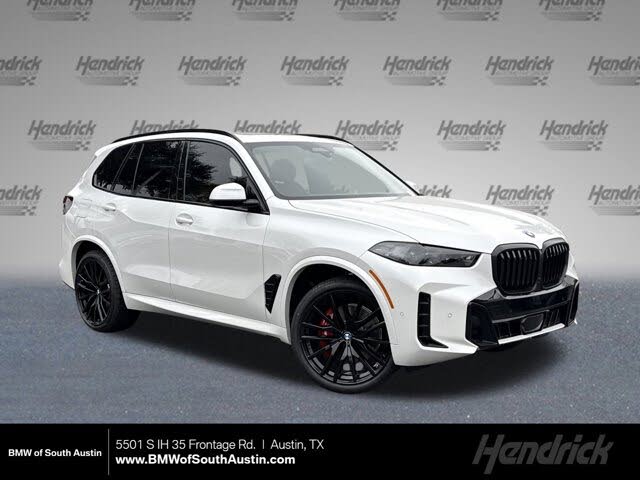 2026 BMW X5 sDrive40i