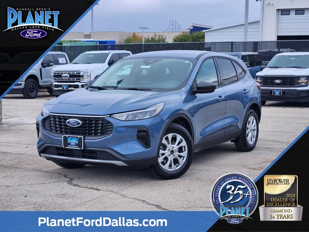 2026 Ford Escape Active FWD
