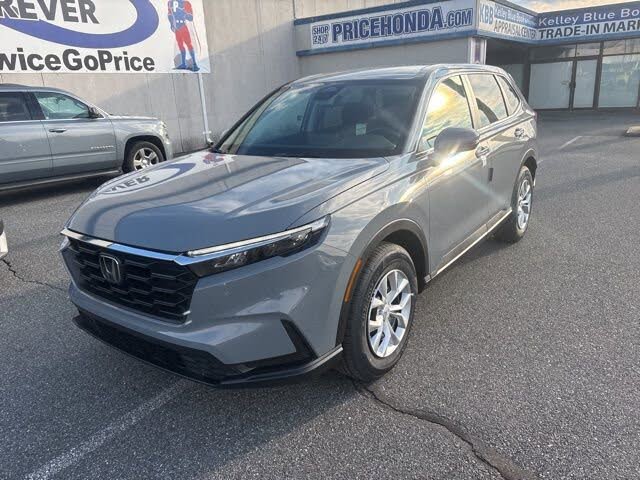 2026 Honda CR-V LX AWD