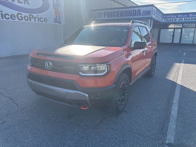 2026 Honda Passport TrailSport Elite AWD