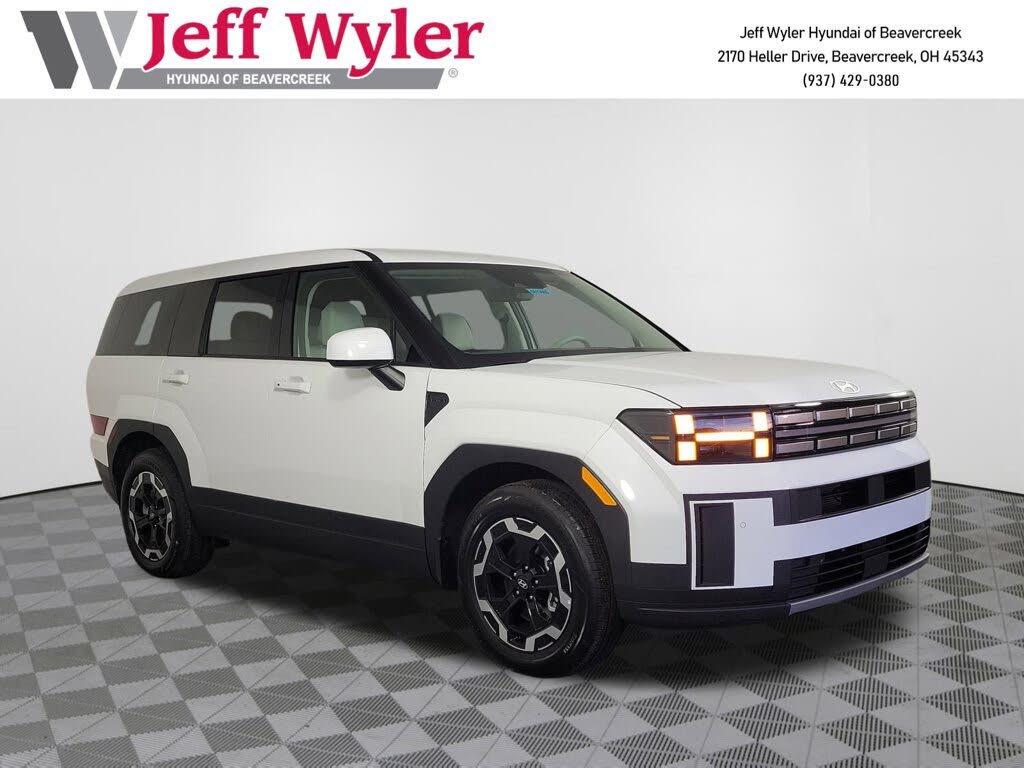 2026 Hyundai Santa Fe SE AWD