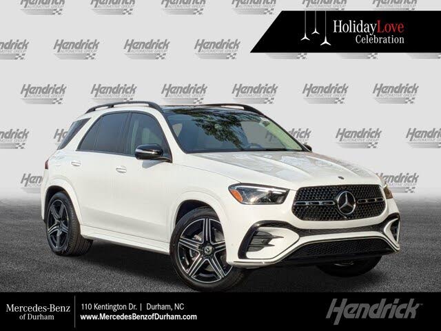 2026 Mercedes-Benz GLE 350 RWD