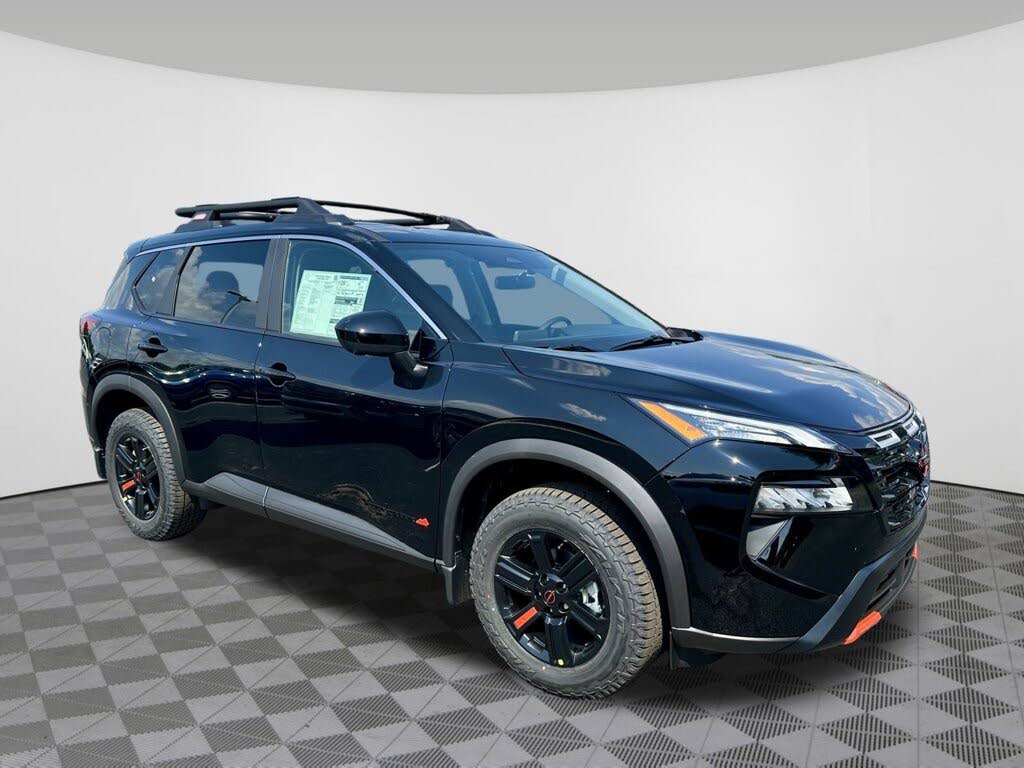 2026 Nissan Rogue Rock Creek AWD