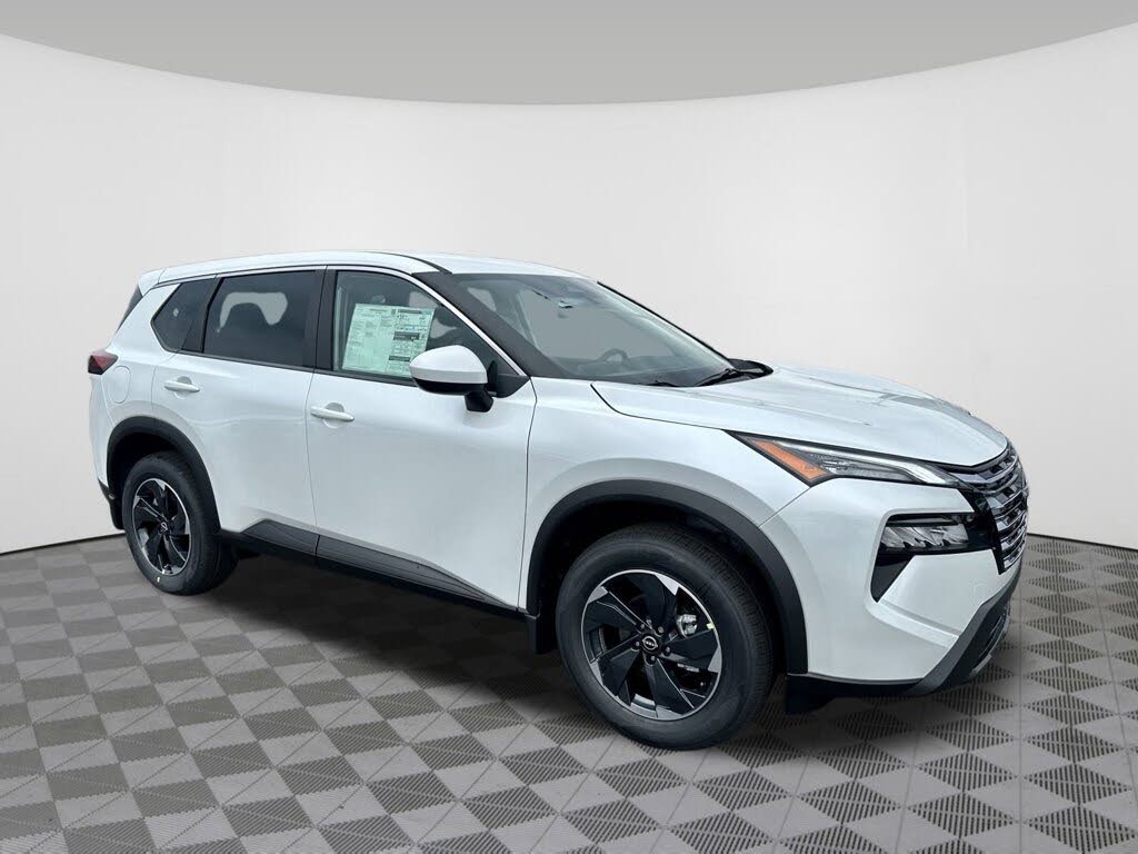 2026 Nissan Rogue SV AWD