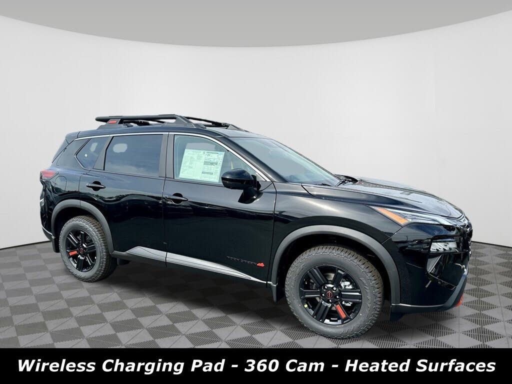 2026 Nissan Rogue Rock Creek AWD