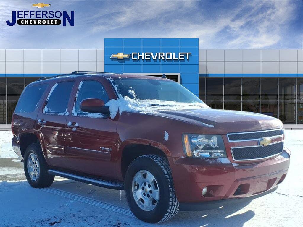 2013 Chevrolet Tahoe LT 4WD