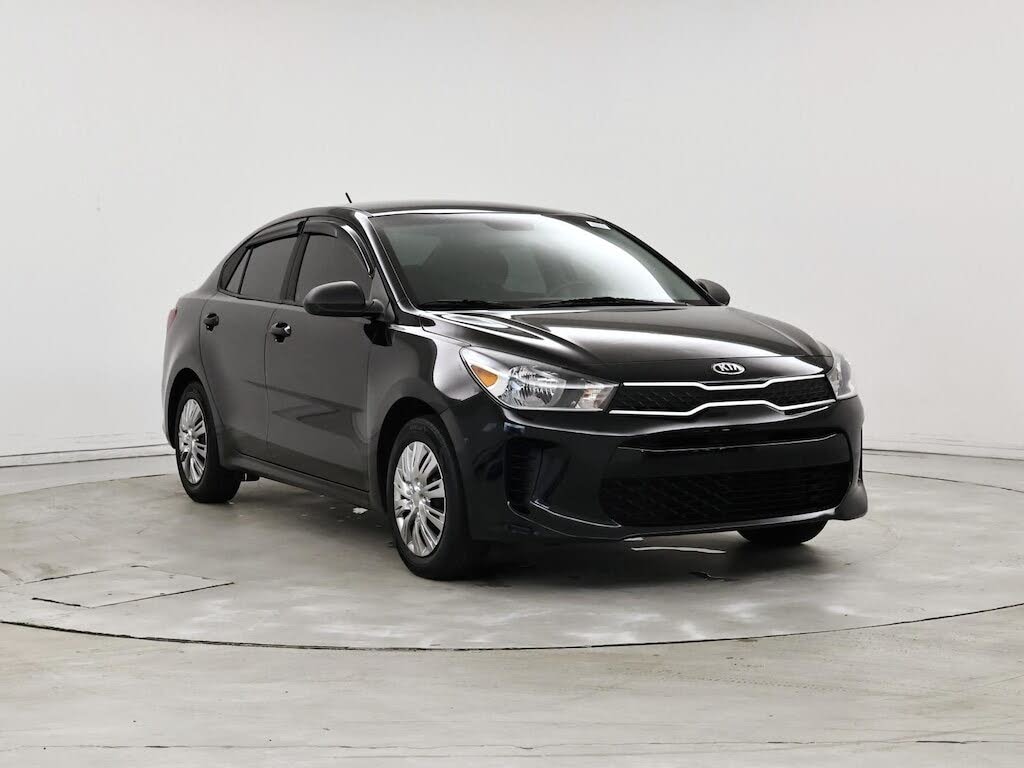 2018 Kia Rio LX