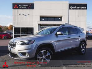 Jeep Cherokee Limited 4WD