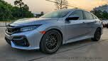 Honda Civic Si Sedan FWD
