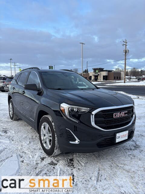 2021 GMC Terrain SLE AWD