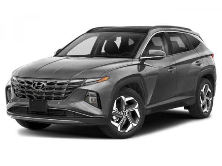 2022 Hyundai Tucson Limited FWD