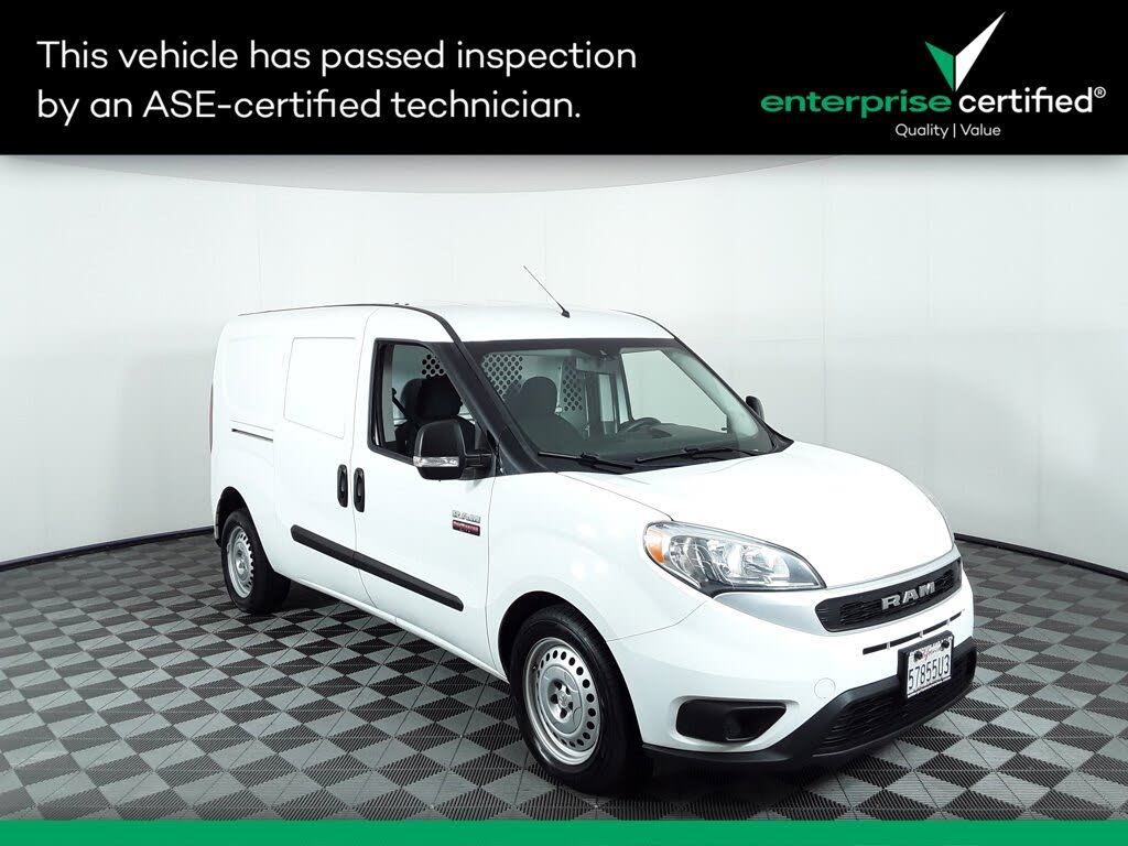 2022 RAM ProMaster City Passenger Wagon FWD