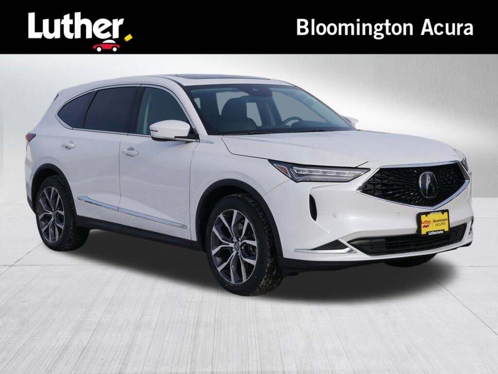2023 Acura MDX SH-AWD with Technology Package
