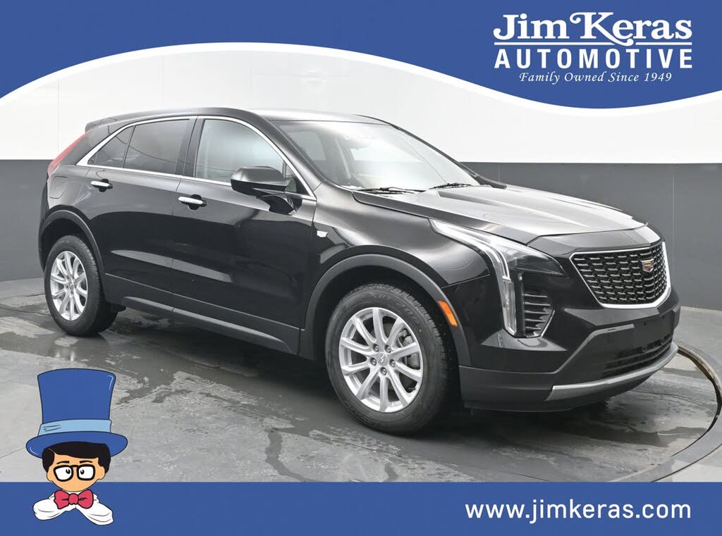 2023 Cadillac XT4 Luxury FWD