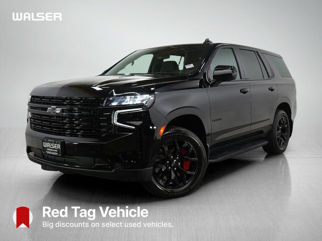 2023 Chevrolet Tahoe RST 4WD