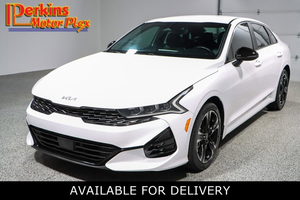 2023 Kia K5 GT-Line FWD
