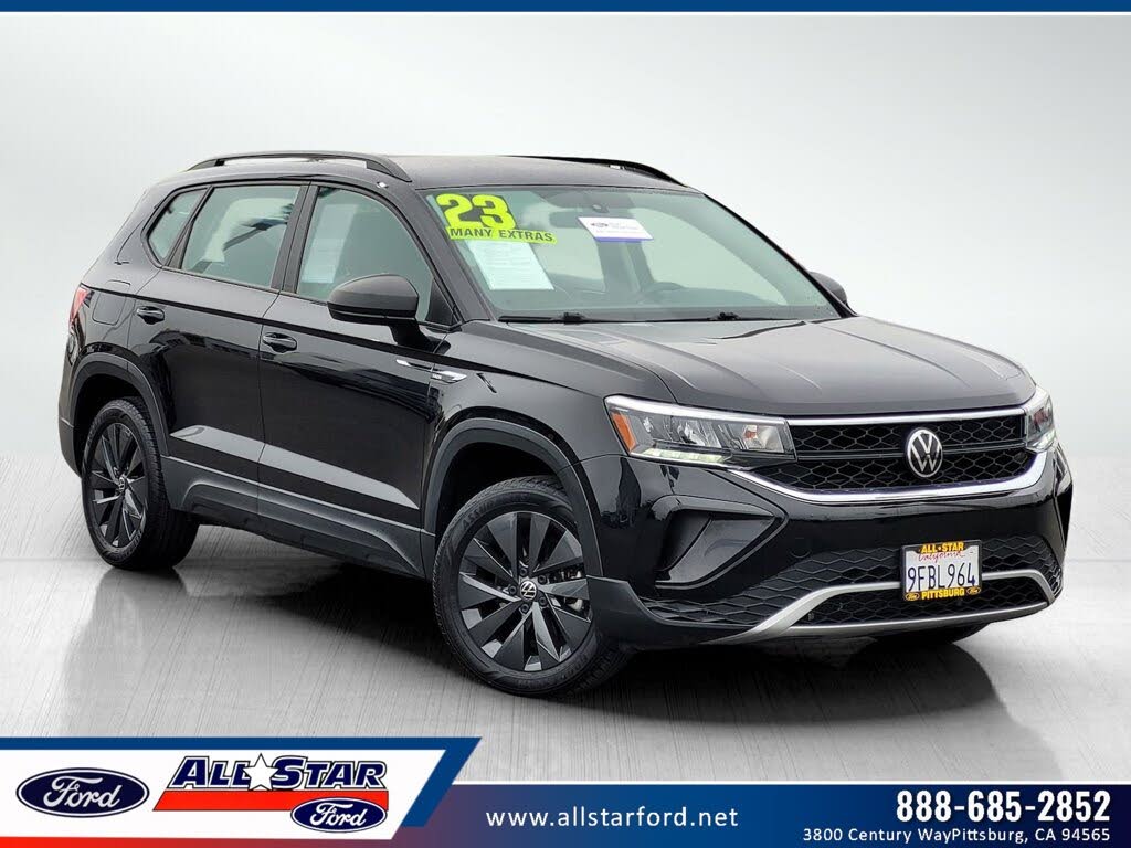 2023 Volkswagen Taos S FWD