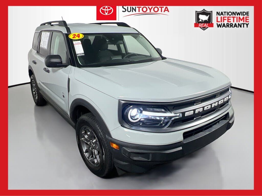 2024 Ford Bronco Sport Big Bend AWD