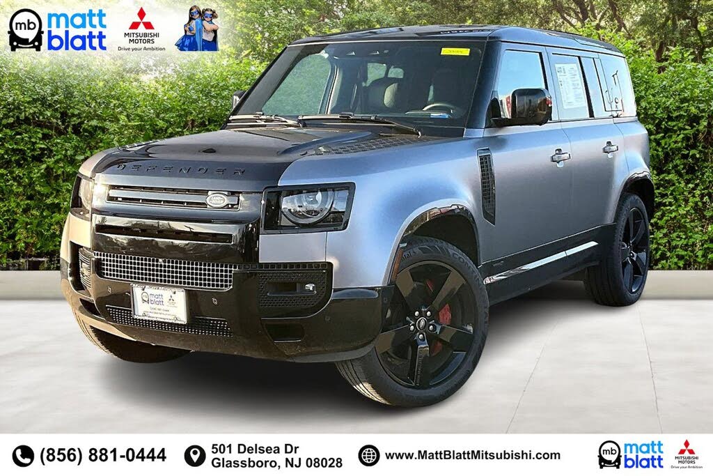 2024 Land Rover Defender 110 P400 X AWD