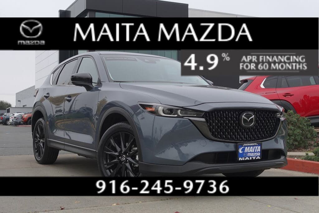 2024 Mazda CX-5 2.5 S Carbon Edition AWD