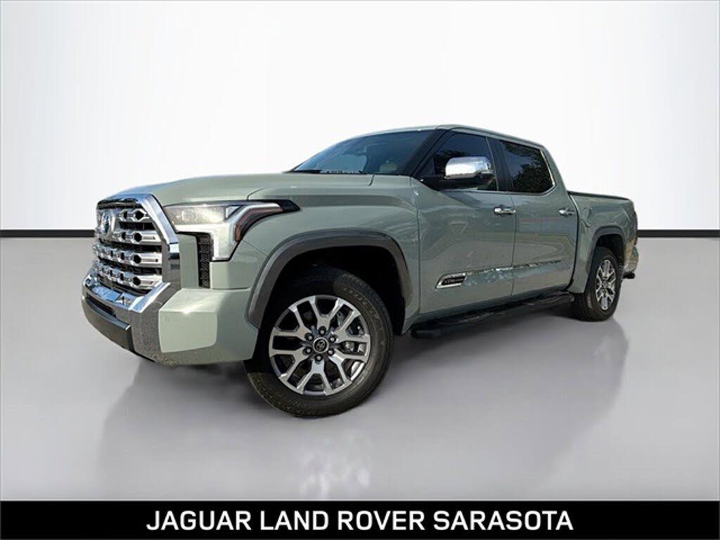 2024 Toyota Tundra Hybrid 1794 Edition HV CrewMax Cab 4WD