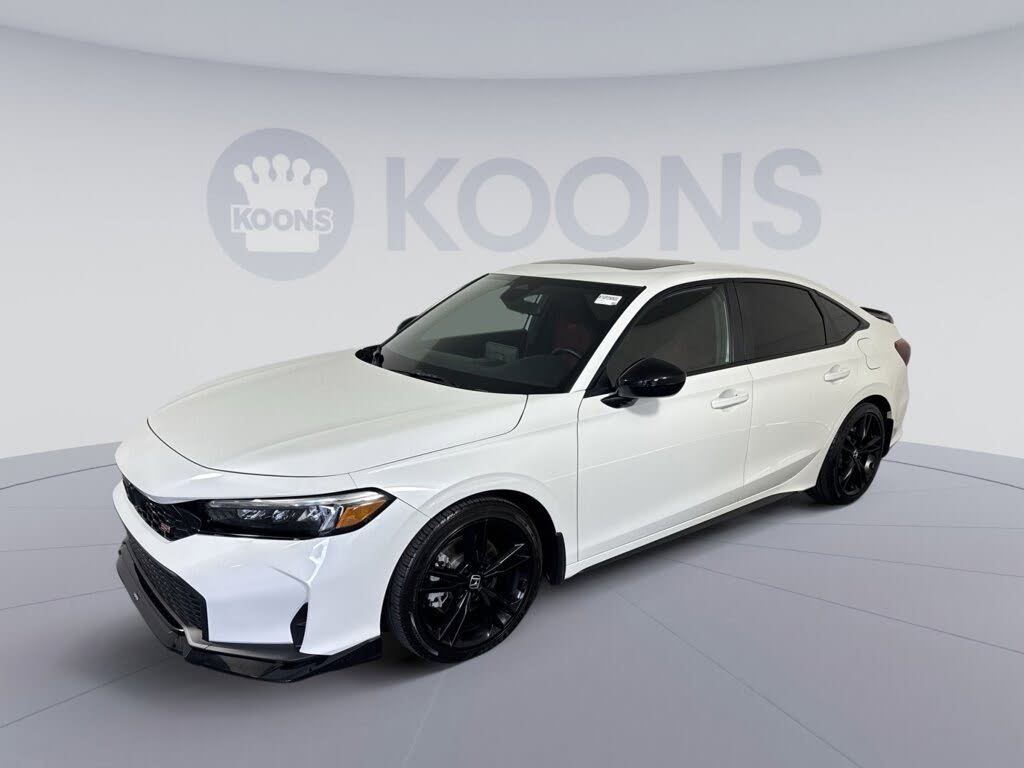 2025 Honda Civic Si FWD