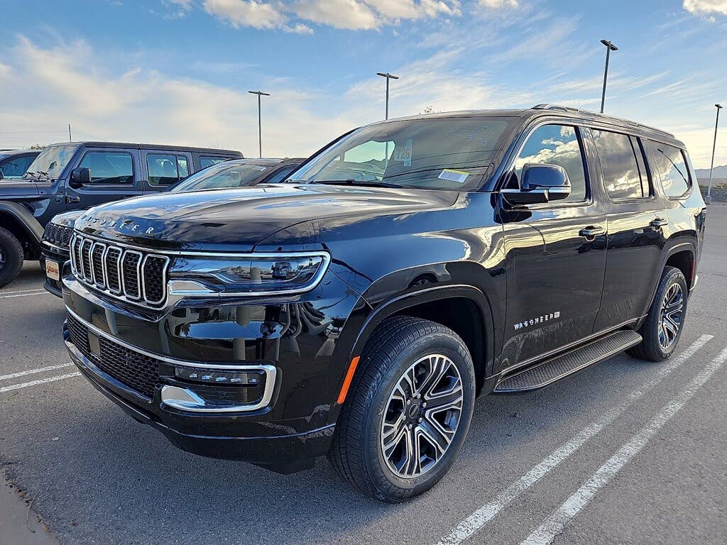 2025 Jeep Wagoneer 4WD