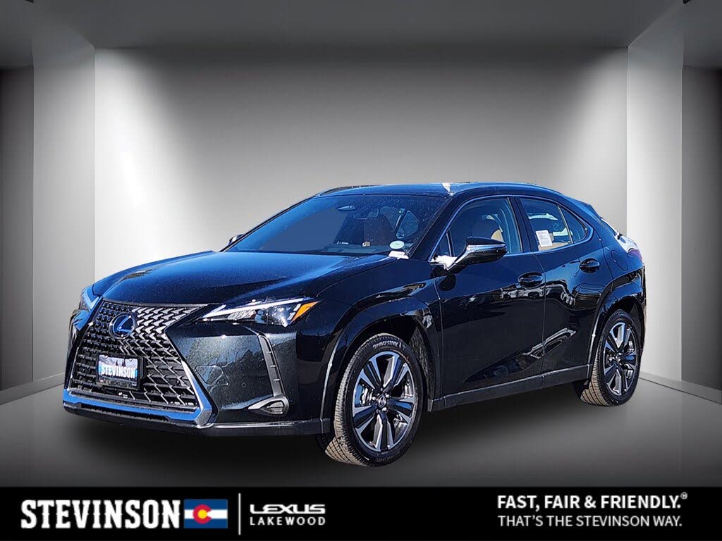 2025 Lexus UX Hybrid 300h Premium AWD