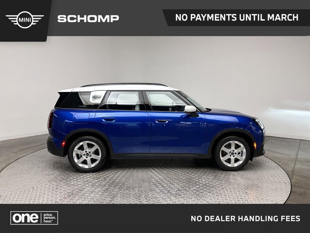 2025 MINI Countryman Cooper SE ALL4