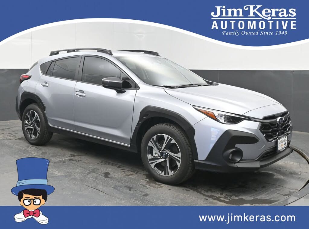 2025 Subaru Crosstrek Premium AWD