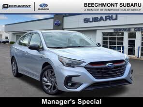 Subaru Legacy Sport AWD