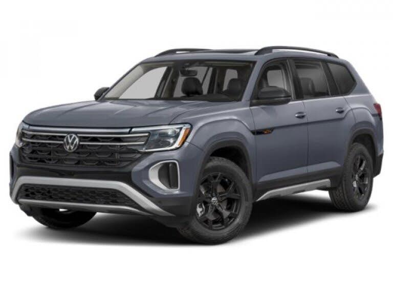 2025 Volkswagen Atlas Peak Edition 4Motion