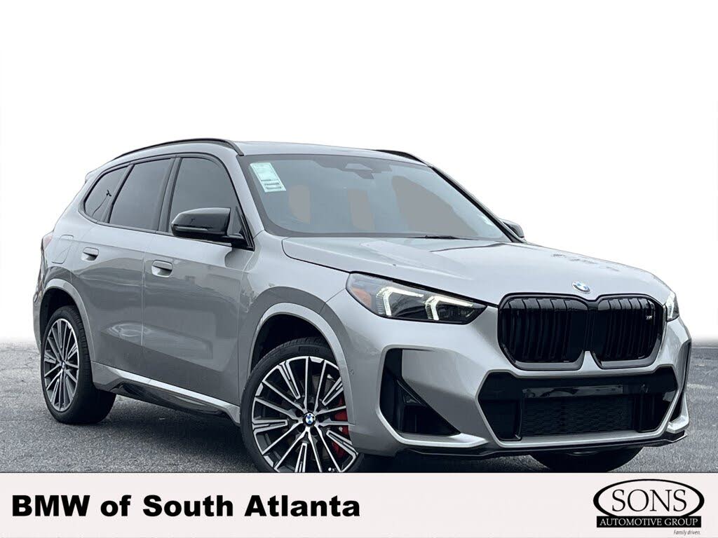 2026 BMW X1 M35i AWD