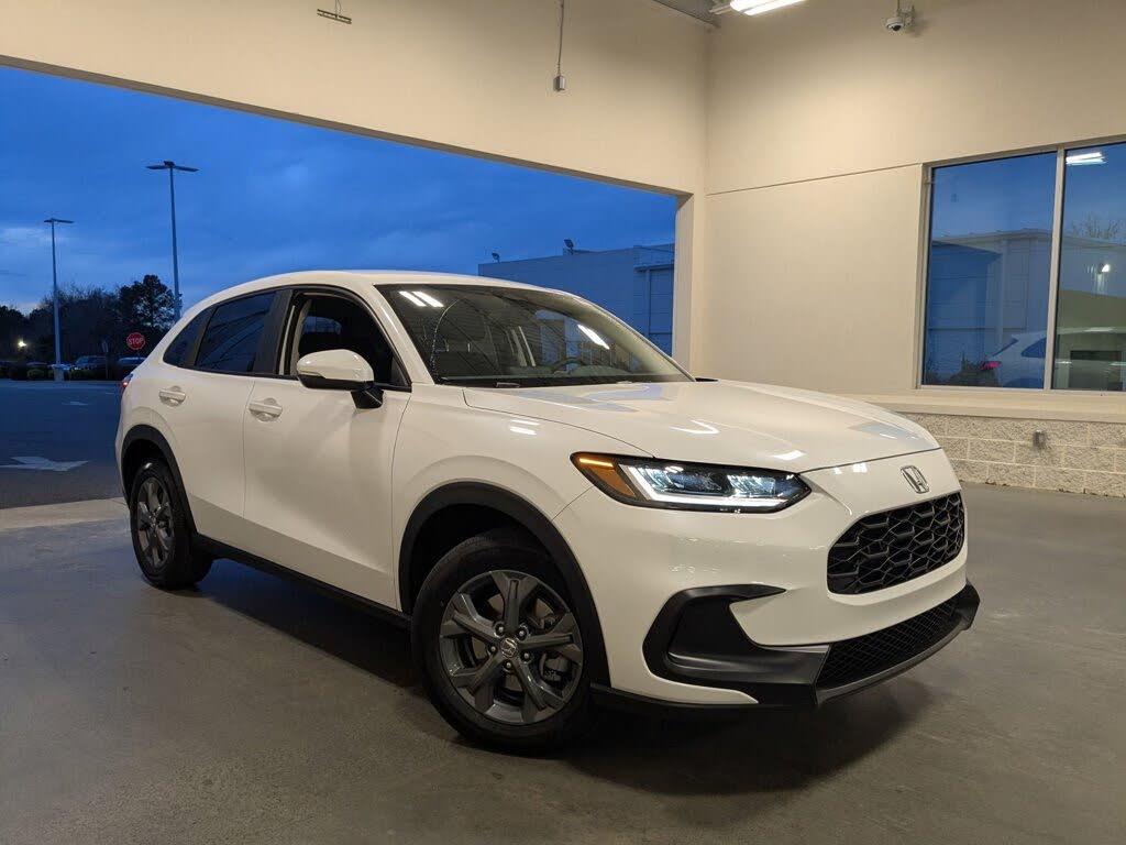 2026 Honda HR-V LX FWD