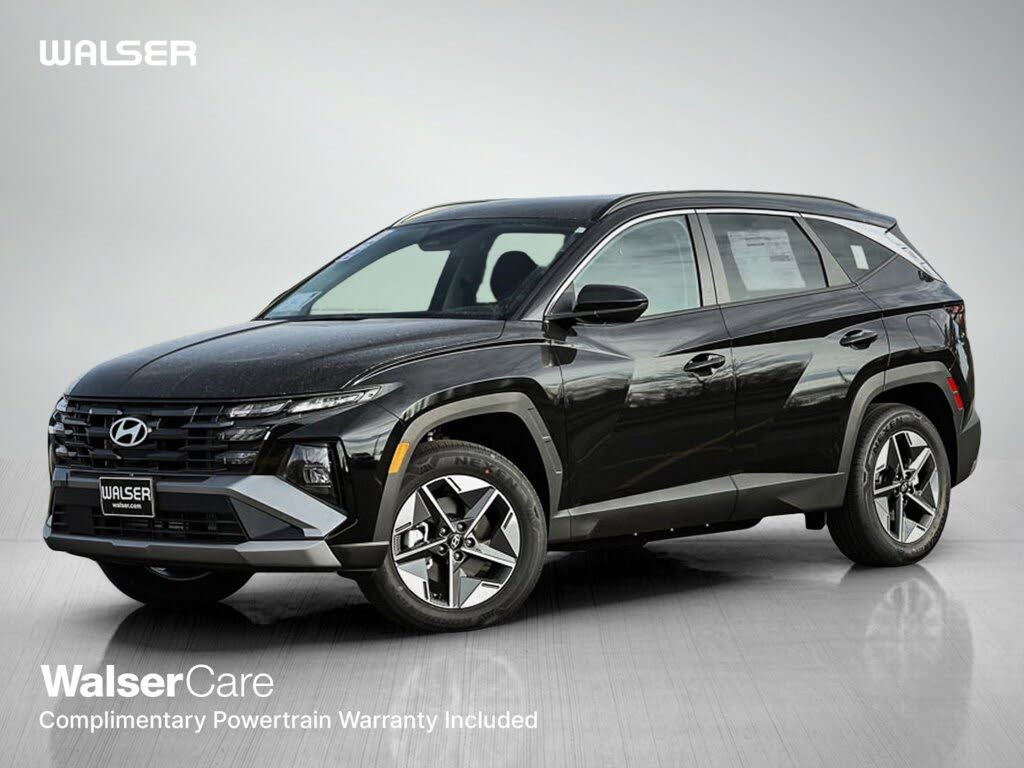 2026 Hyundai Tucson Hybrid Plug-In SEL AWD