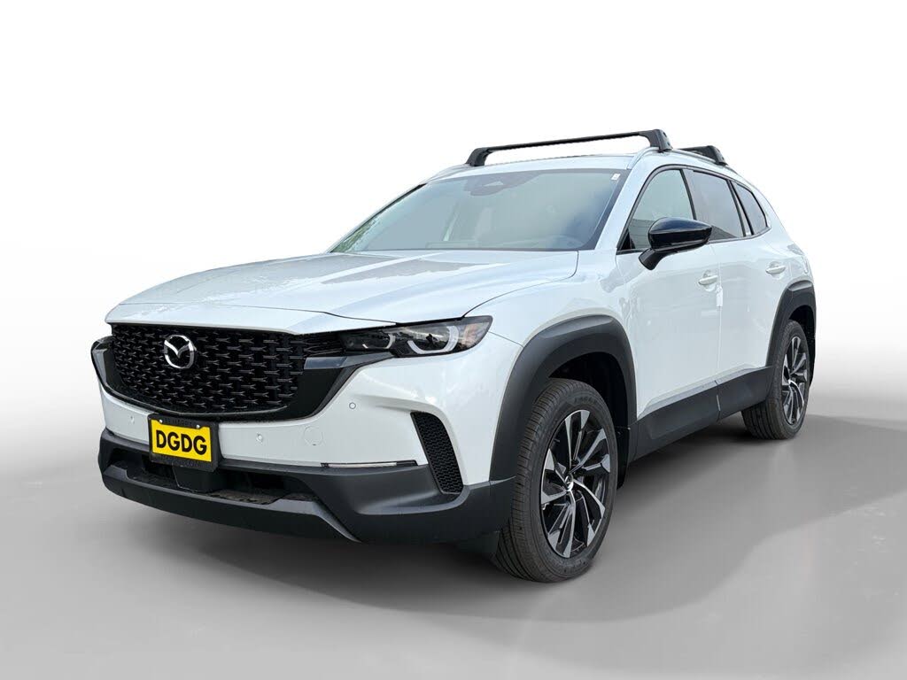 2026 Mazda CX-50 Hybrid Premium Plus AWD
