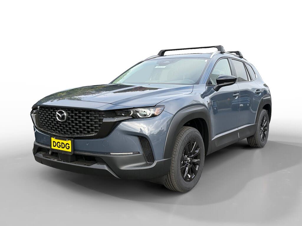 2026 Mazda CX-50 Hybrid Preferred AWD