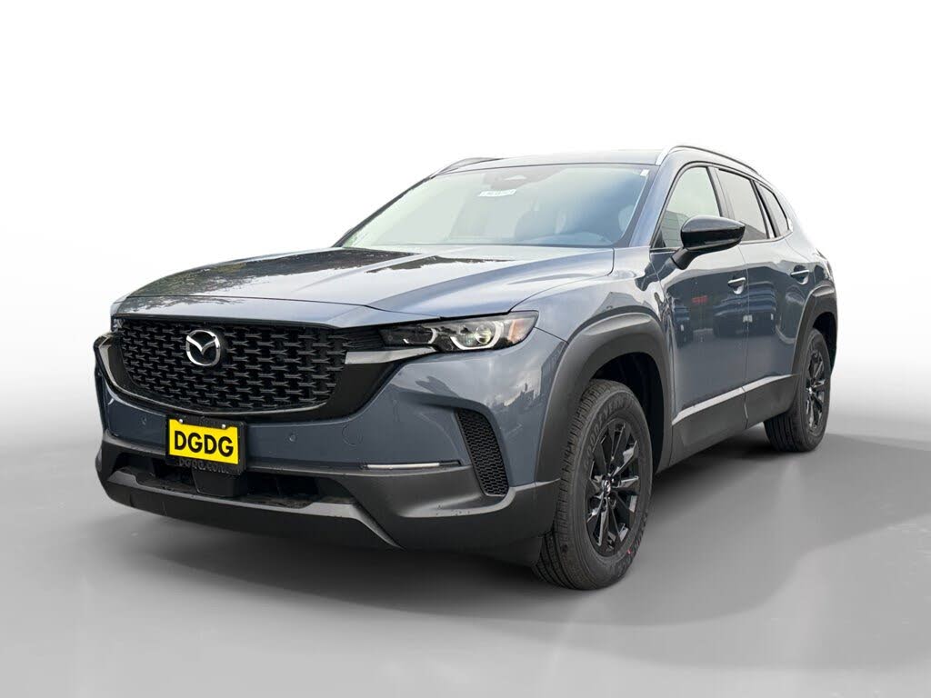 2026 Mazda CX-50 Hybrid Preferred AWD